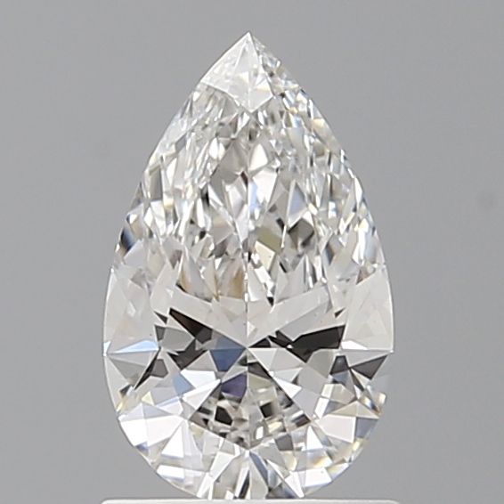1.03 ct. pear Lab Grown Diamond front image