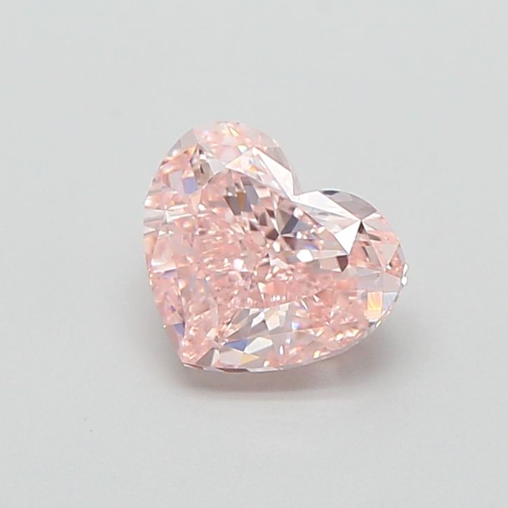 1.01 ct. heart Lab Grown Diamond front image