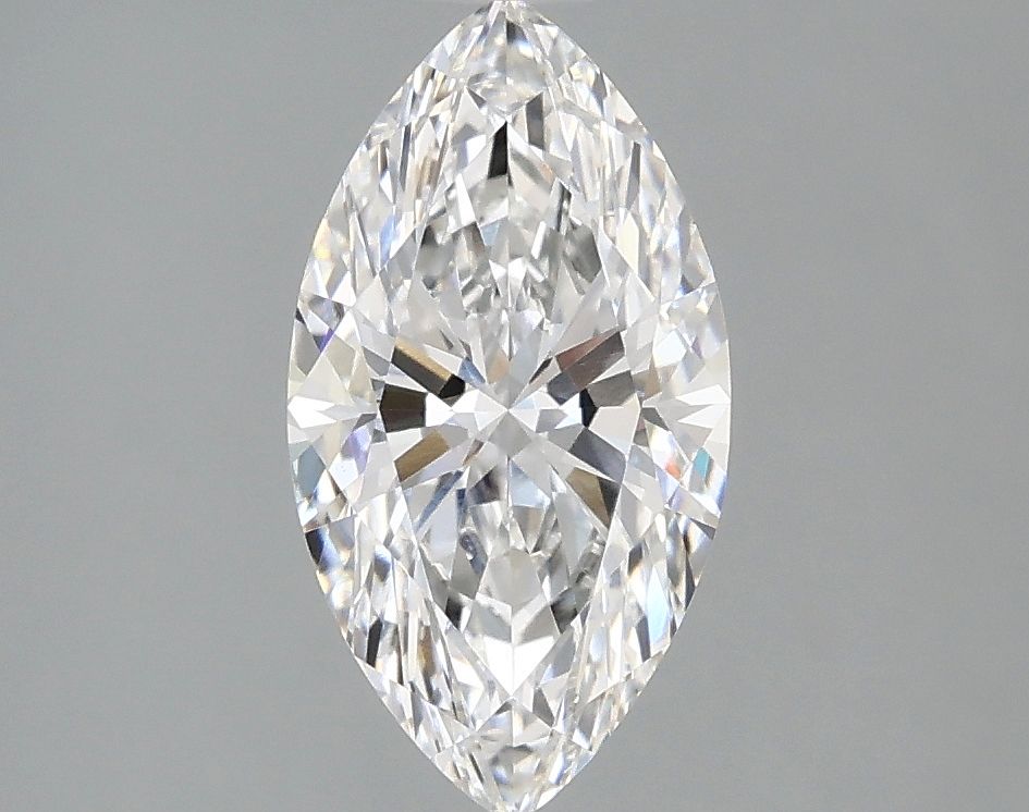 1.59 ct. marquise Lab Grown Diamond front image
