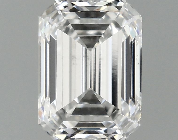 1.06 ct. emerald Lab Grown Diamond front image