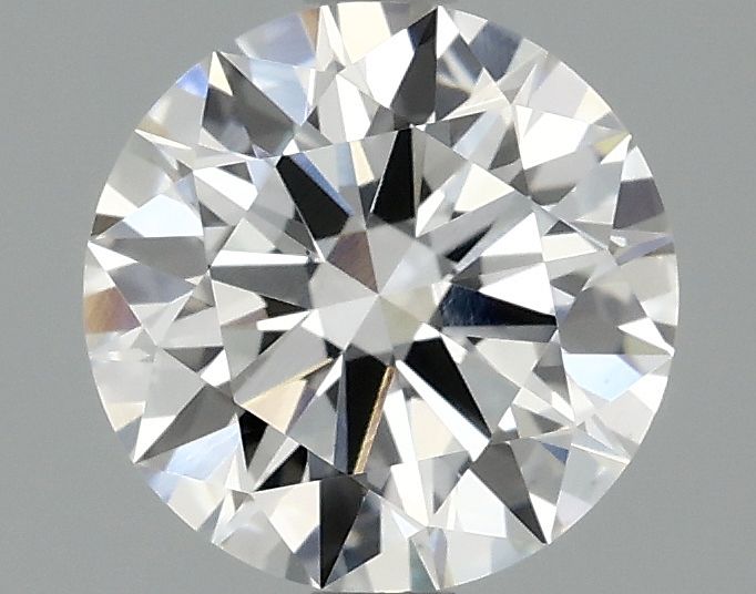 1.48 ct. round Lab Grown Diamond front image