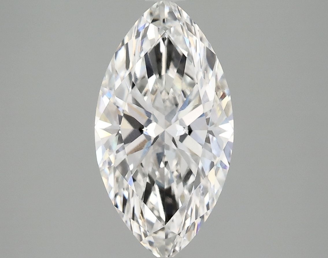 2.50 ct. marquise Lab Grown Diamond front image
