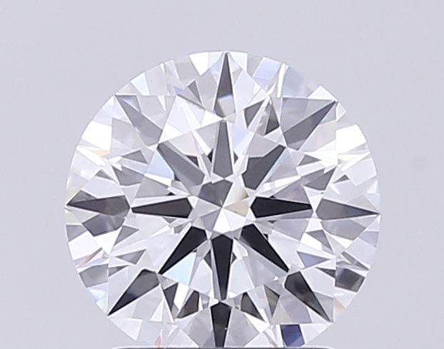 2.03 ct. round Lab Grown Diamond front image