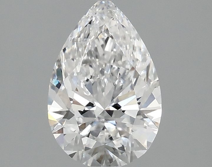 1.04 ct. pear Lab Grown Diamond front image
