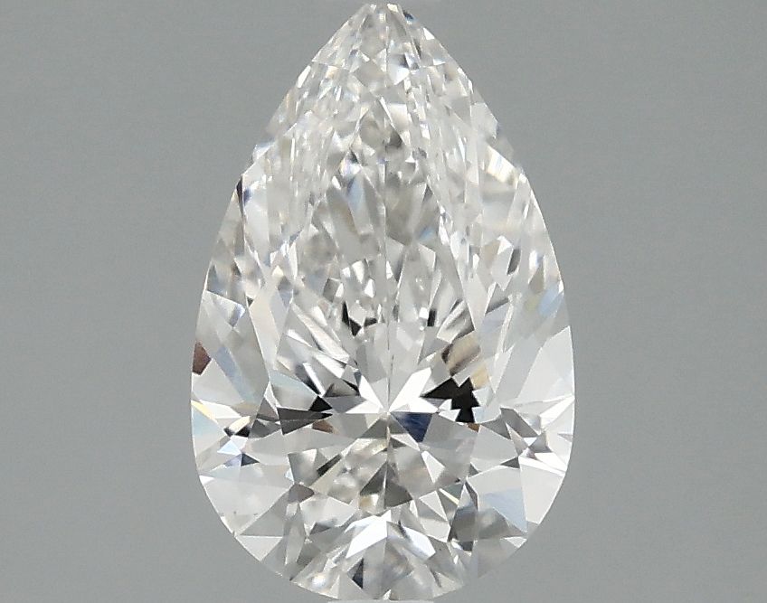 1.59 ct. pear Lab Grown Diamond front image