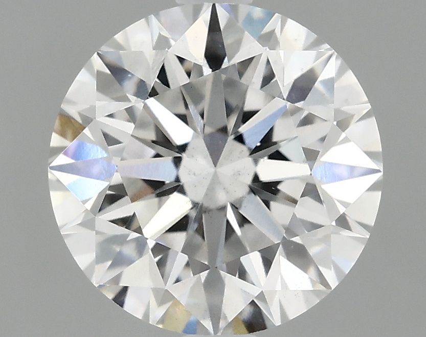 1.51 ct. round Lab Grown Diamond front image