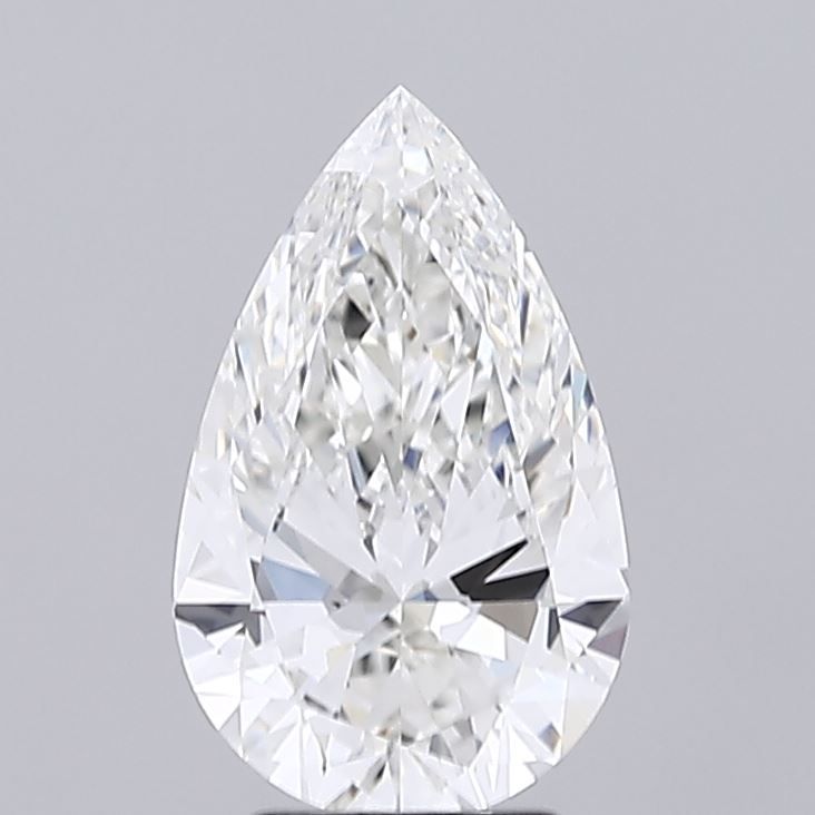 Pear Diamond