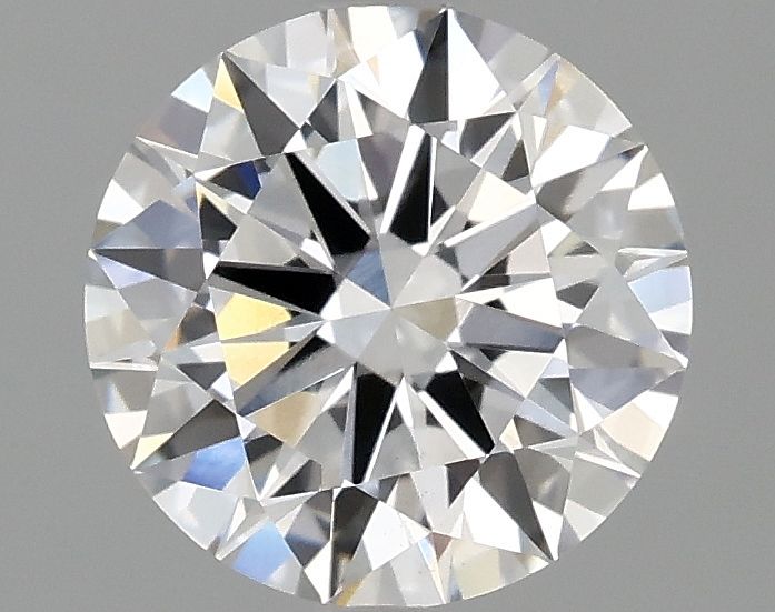 1.52 ct. round Lab Grown Diamond front image