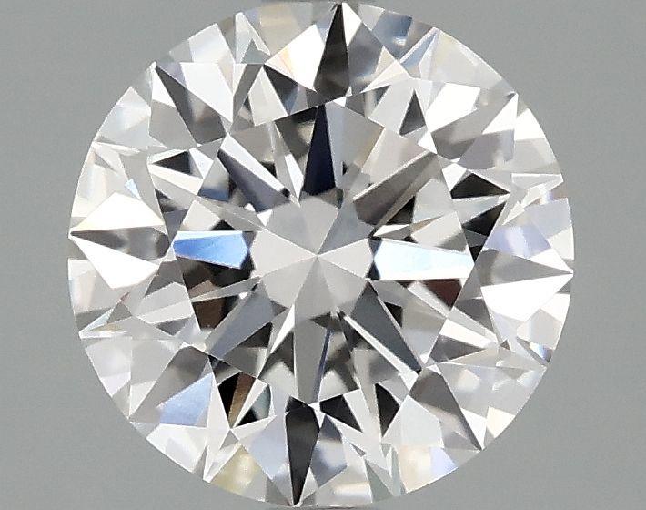 2.05 ct. round Lab Grown Diamond front image