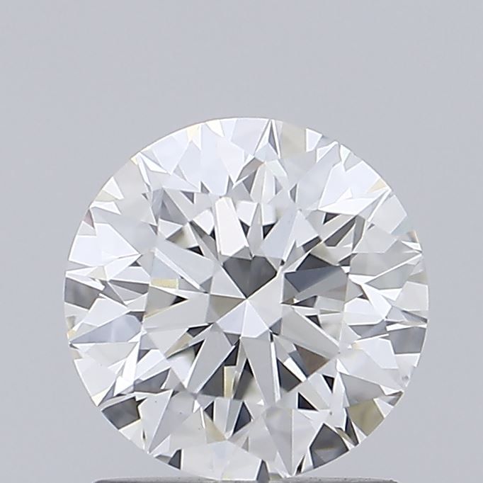 1.31 ct. round Lab Grown Diamond front image