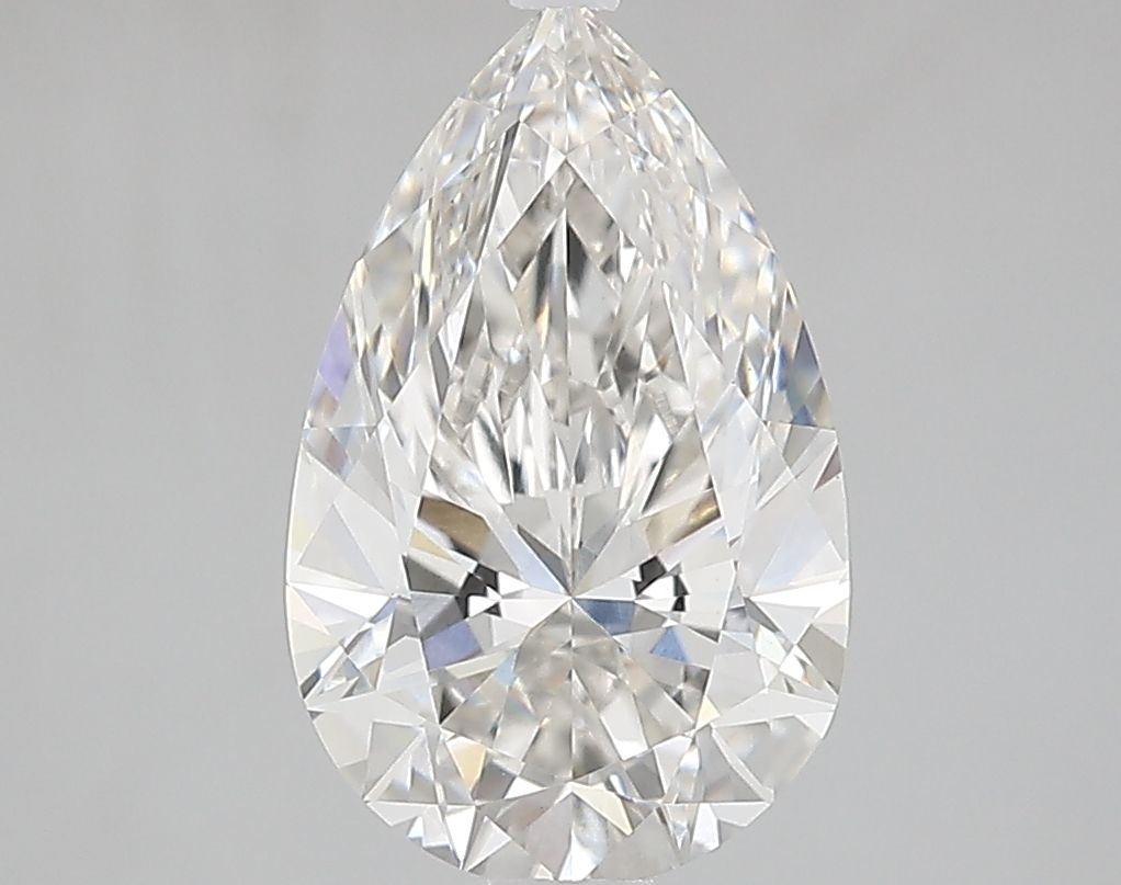2.44 ct. pear Lab Grown Diamond front image