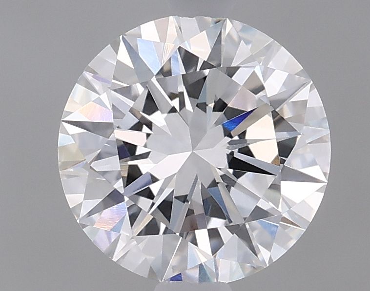 1.00 ct. round Lab Grown Diamond front image