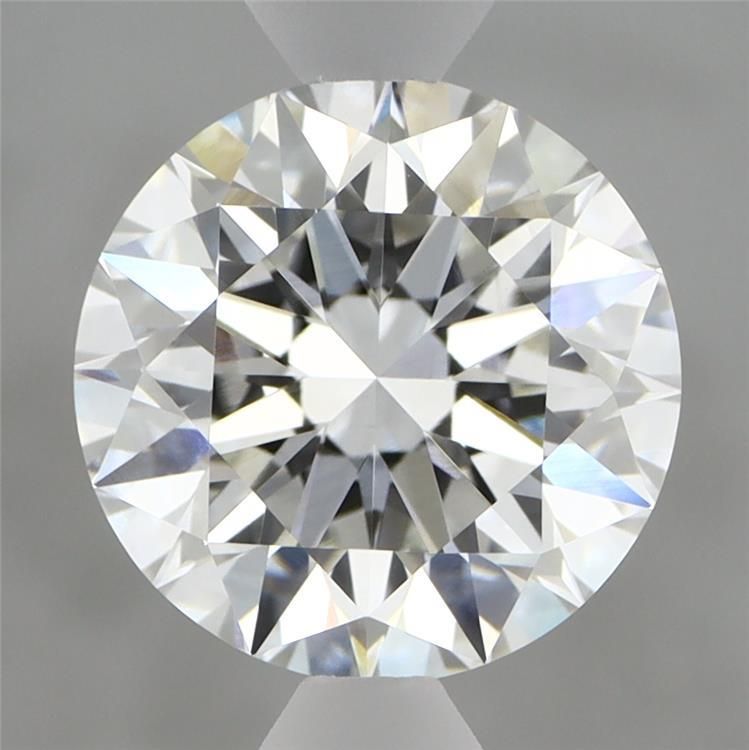 3.10 ct. round Lab Grown Diamond front image