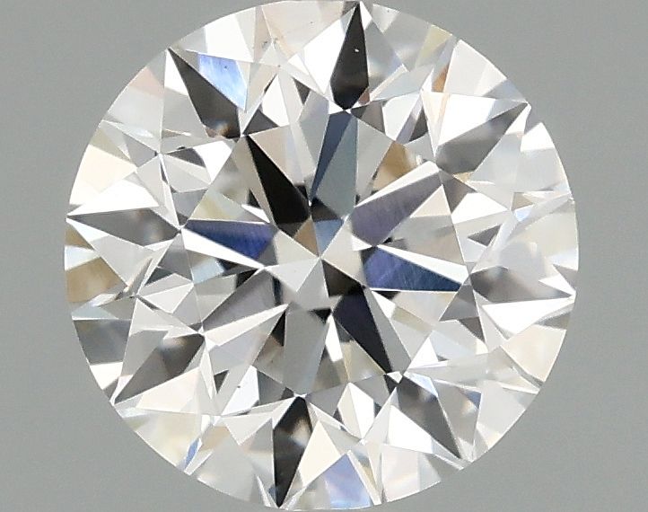 1.00 ct. round Lab Grown Diamond front image