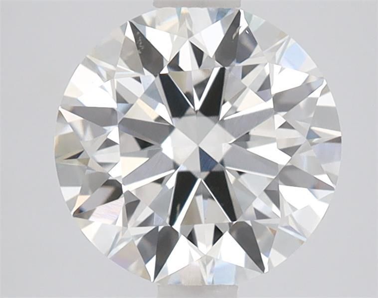 2.06 ct. round Lab Grown Diamond front image