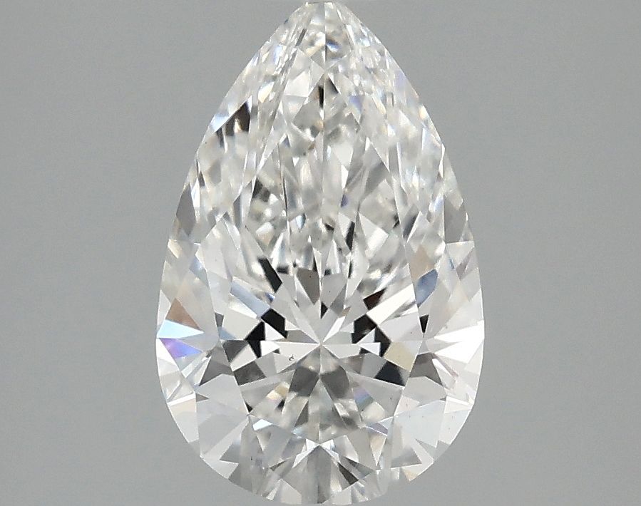 1.59 ct. pear Lab Grown Diamond front image