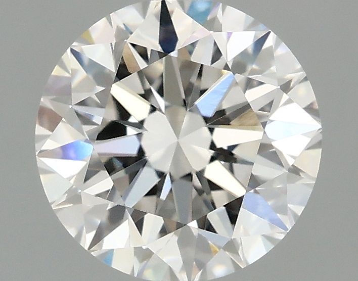 1.59 ct. round Lab Grown Diamond front image