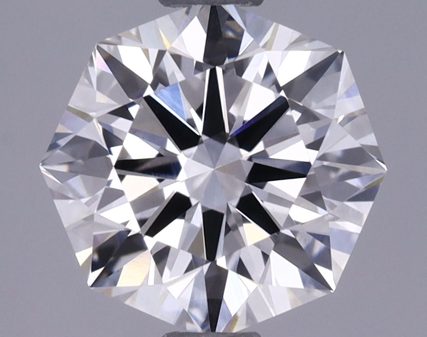 1.57 ct lab-grown Octagonal Diamond