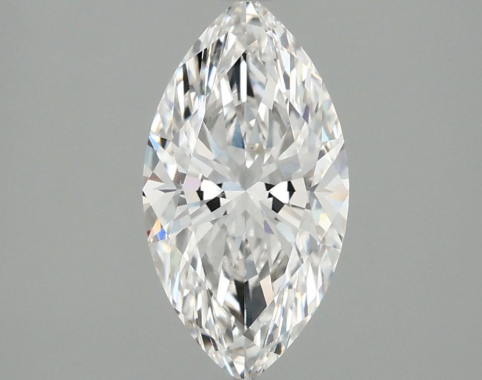 1.59 ct. marquise Lab Grown Diamond front image