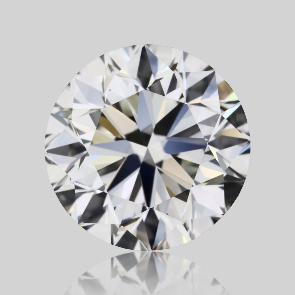 0.92 ct Round diamond