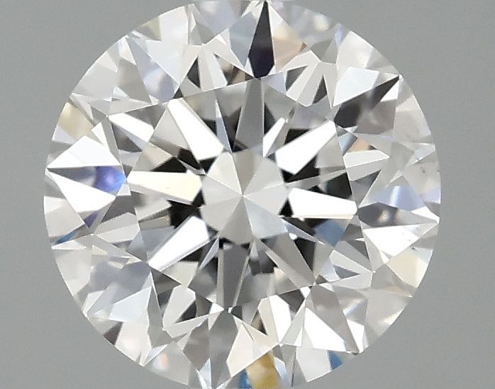 1.53 ct. round Lab Grown Diamond front image