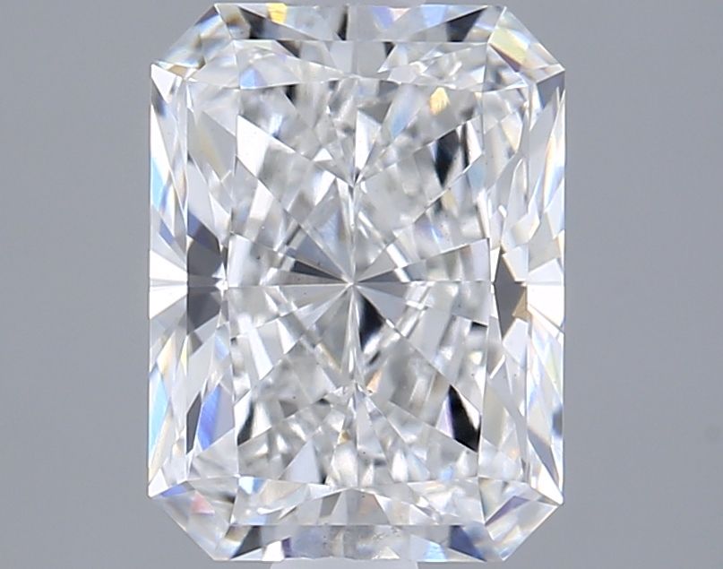 1.51 ct lab-grown Radiant Diamond