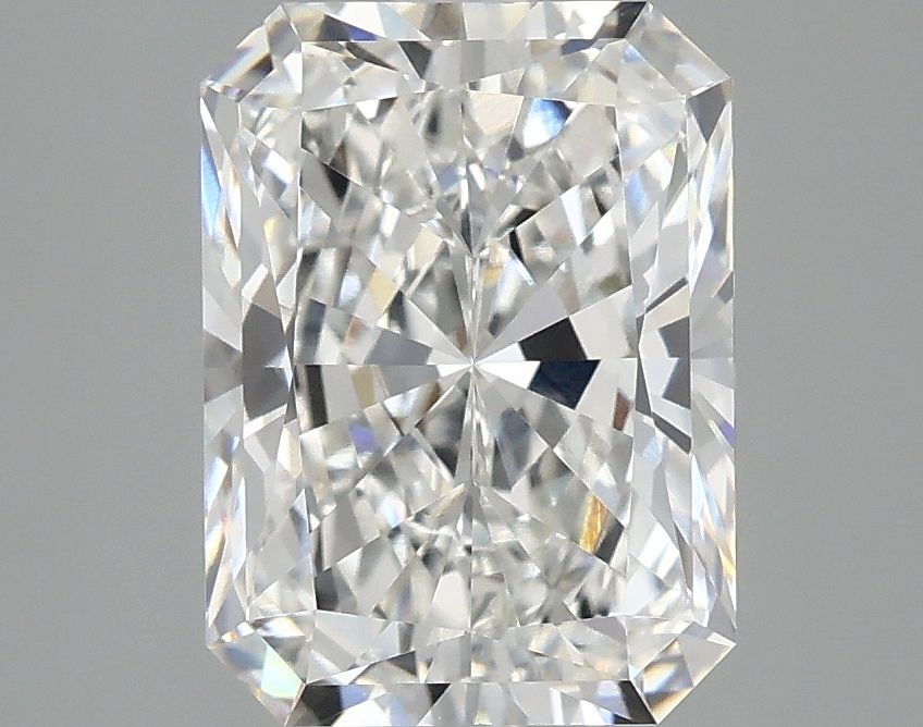 3.09 ct. radiant Lab Grown Diamond front image
