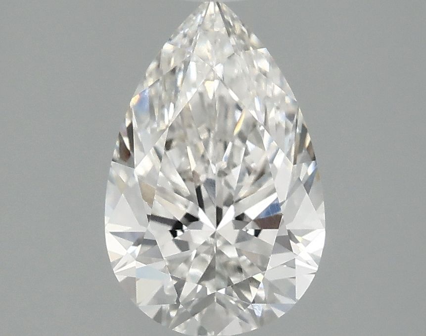 1.60 ct. pear Lab Grown Diamond front image
