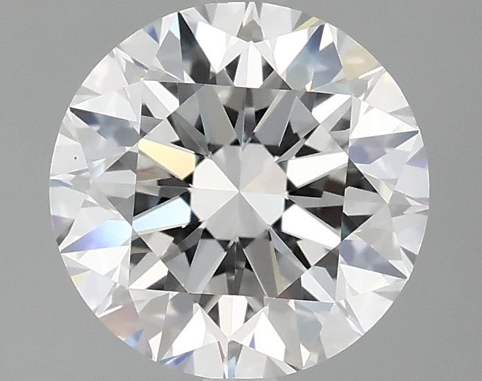 1.99 ct. round Lab Grown Diamond front image
