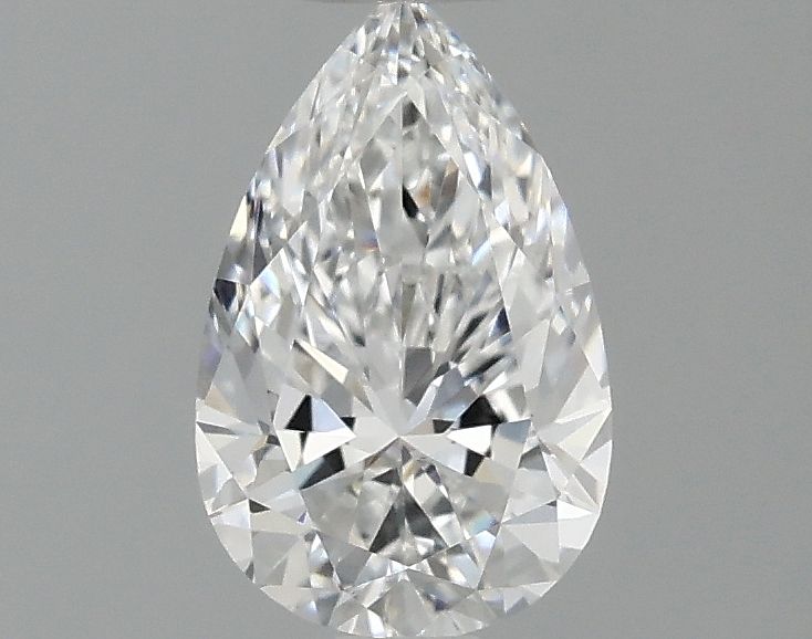 0.99 ct. pear Lab Grown Diamond front image