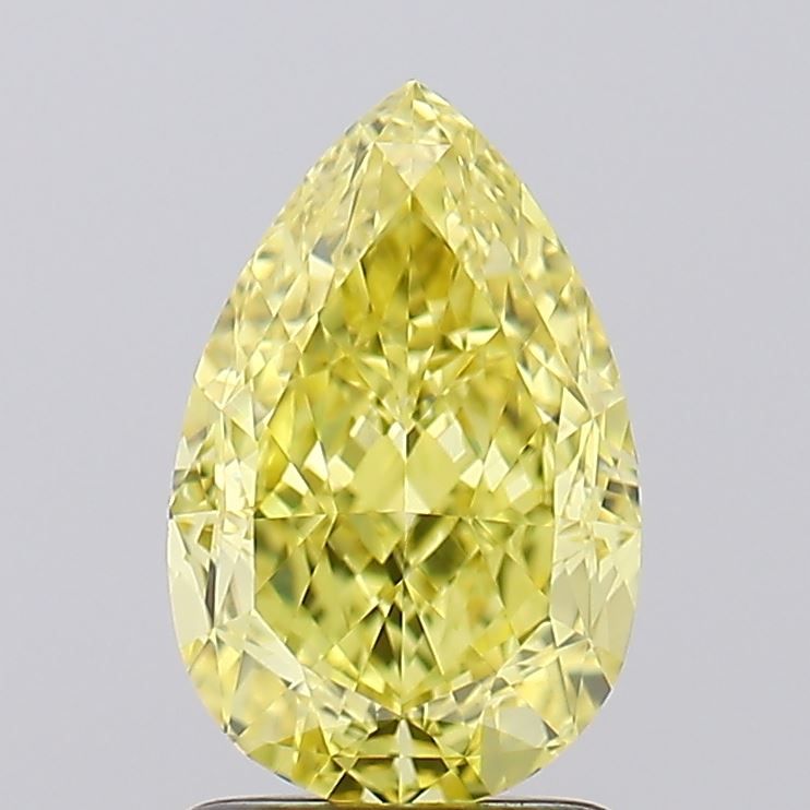 2.02 ct Pear diamond