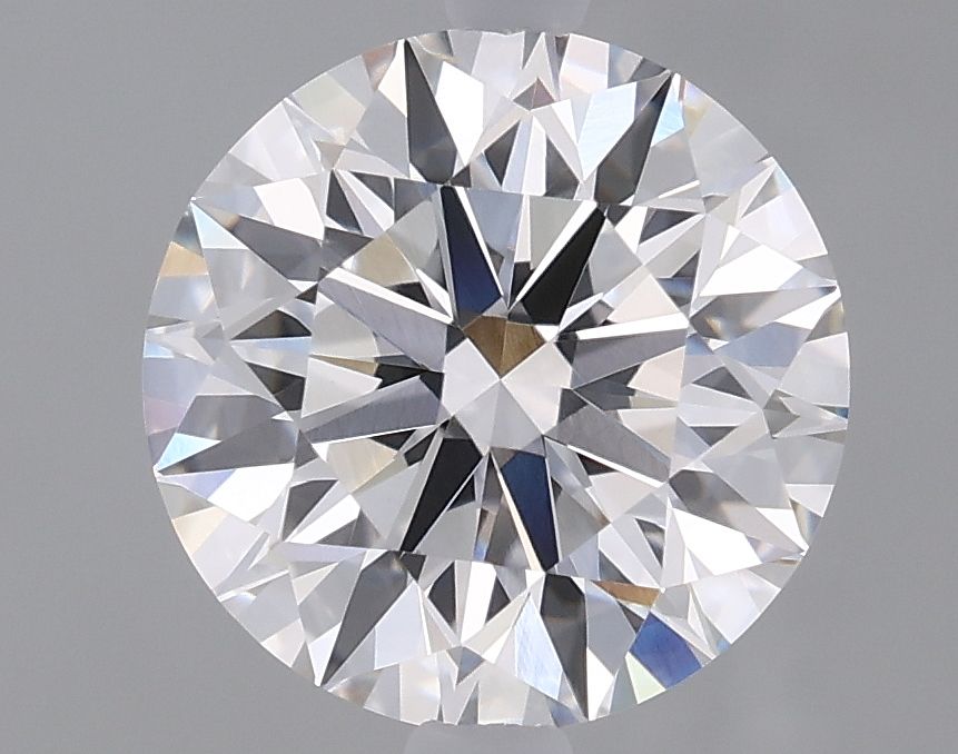 1.57 ct. round Lab Grown Diamond front image