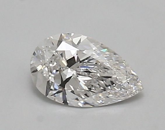 0.77 ct. pear Lab Grown Diamond front image