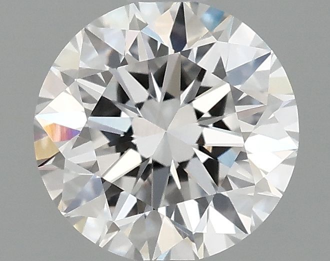 0.97 ct. round Lab Grown Diamond front image