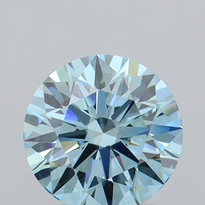 1.01 ct. round Lab Grown Diamond front image