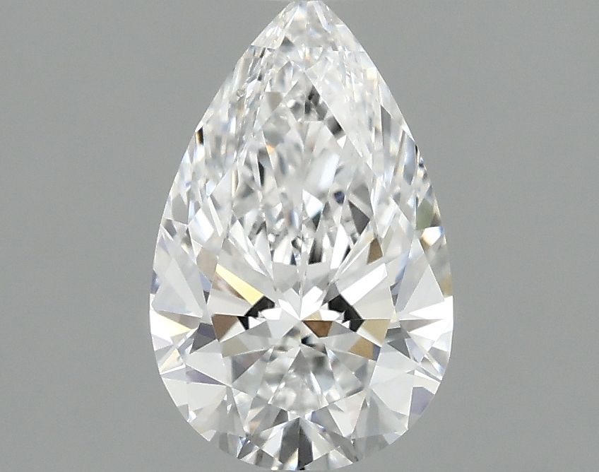 1.06 ct. pear Lab Grown Diamond front image