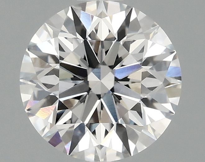 1.43 ct. round Lab Grown Diamond front image