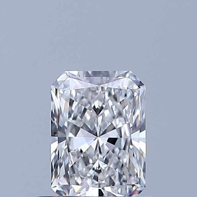 0.57 ct. radiant Lab Grown Diamond front image