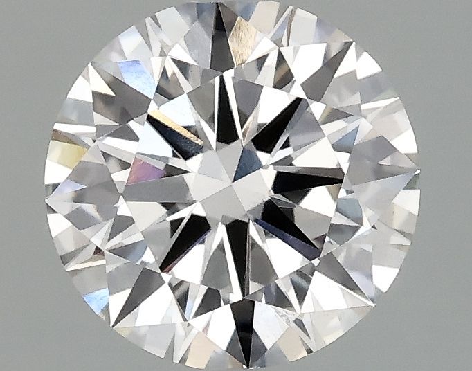 1.59 ct. round Lab Grown Diamond front image