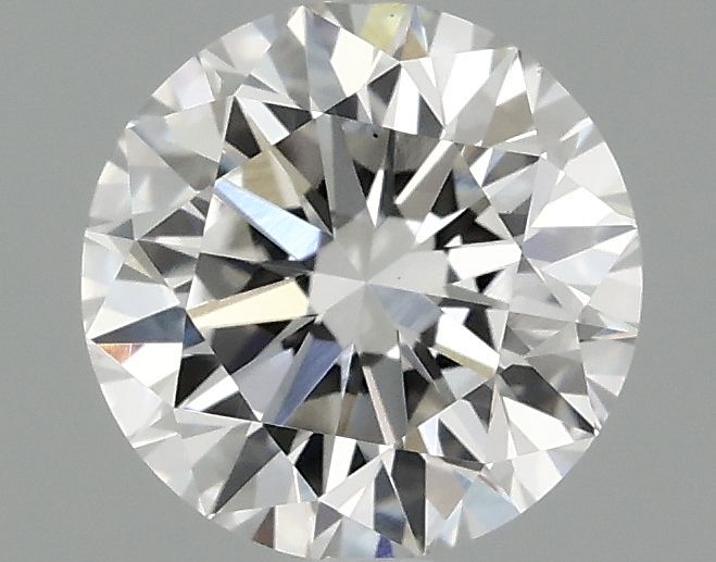 1.06 ct. round Lab Grown Diamond front image