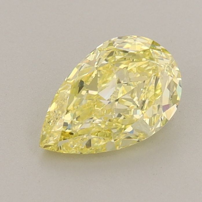 0.90 ct. pear Lab Grown Diamond front image