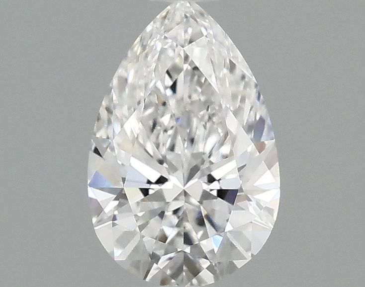 1.03 ct. pear Lab Grown Diamond front image
