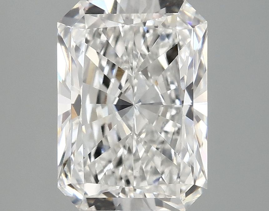 2.98 ct. radiant Lab Grown Diamond front image