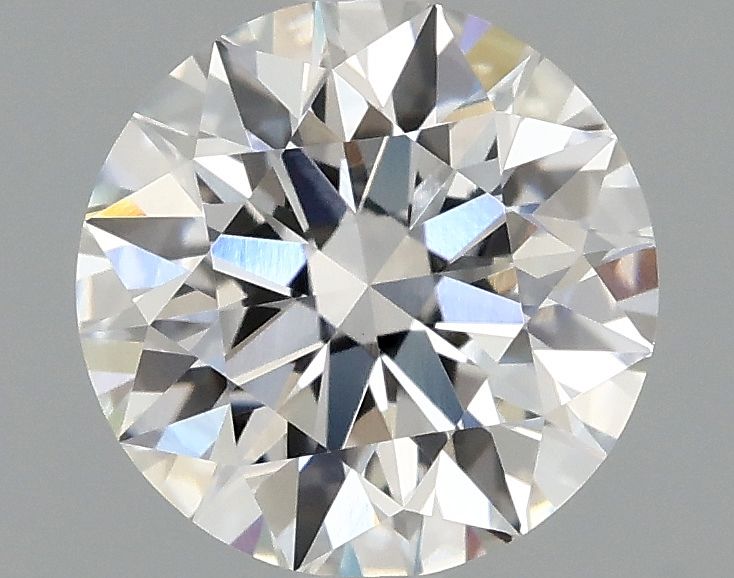 1.09 ct. round Lab Grown Diamond front image