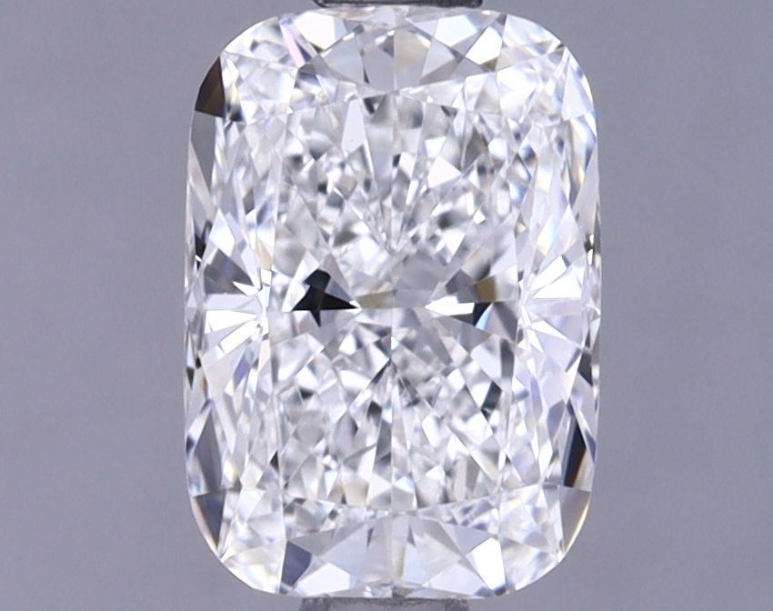 1.06 ct lab-grown Cushion brilliant Diamond