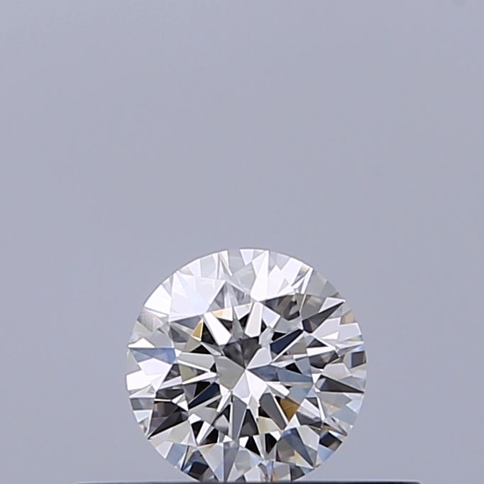 0.24 Carat Round Diamond F VVS2