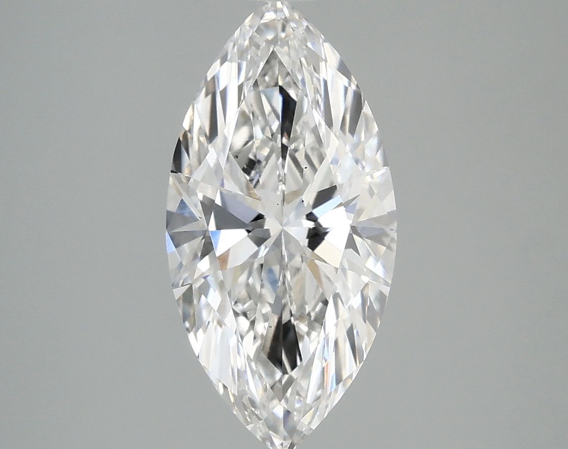 2.50 ct. marquise Lab Grown Diamond front image
