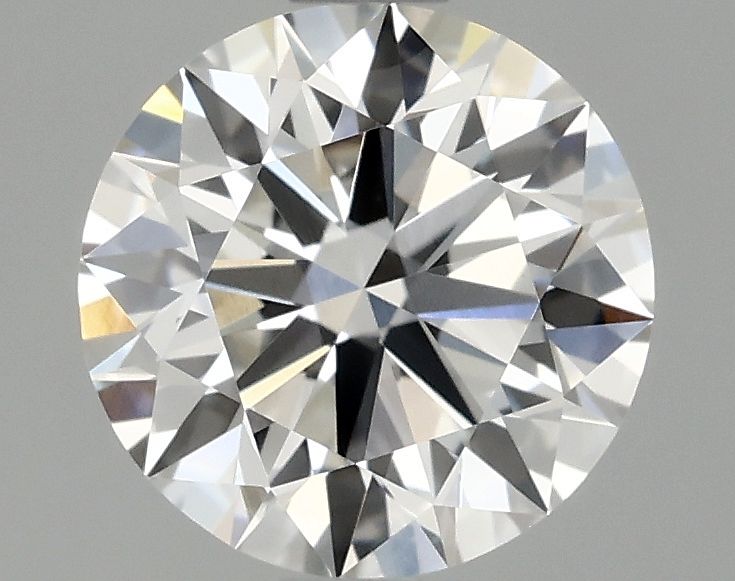 1.06 ct. round Lab Grown Diamond front image