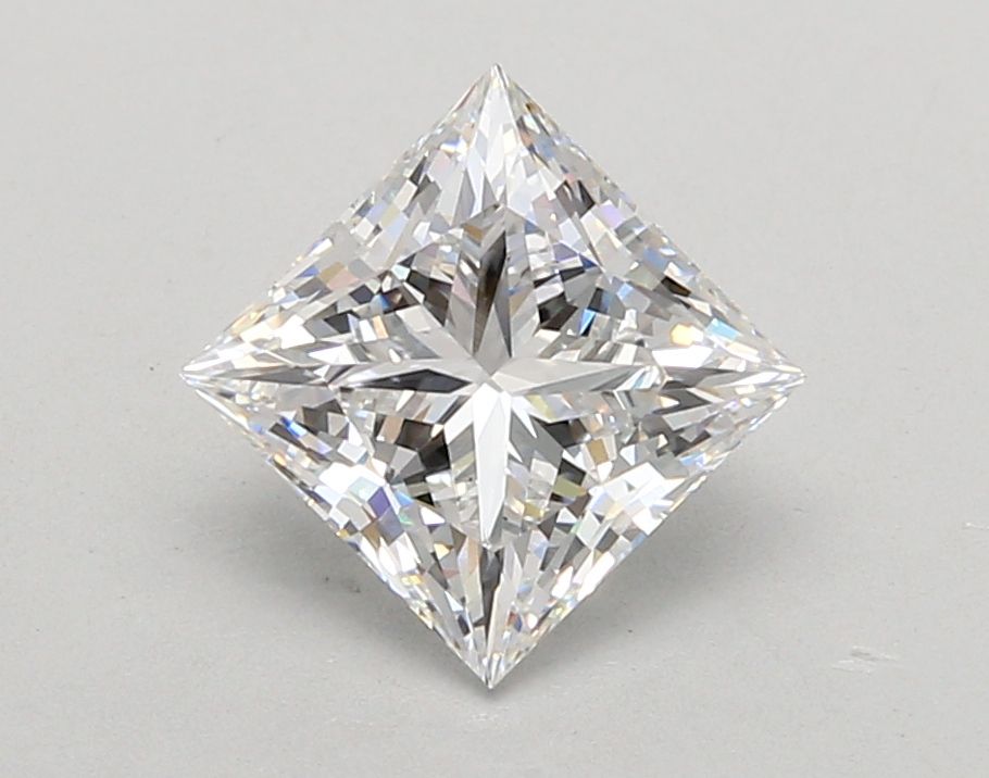 2.04 ct. princess Lab Grown Diamond front image