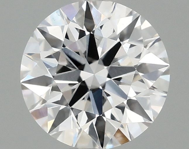 1.01 ct. round Lab Grown Diamond front image